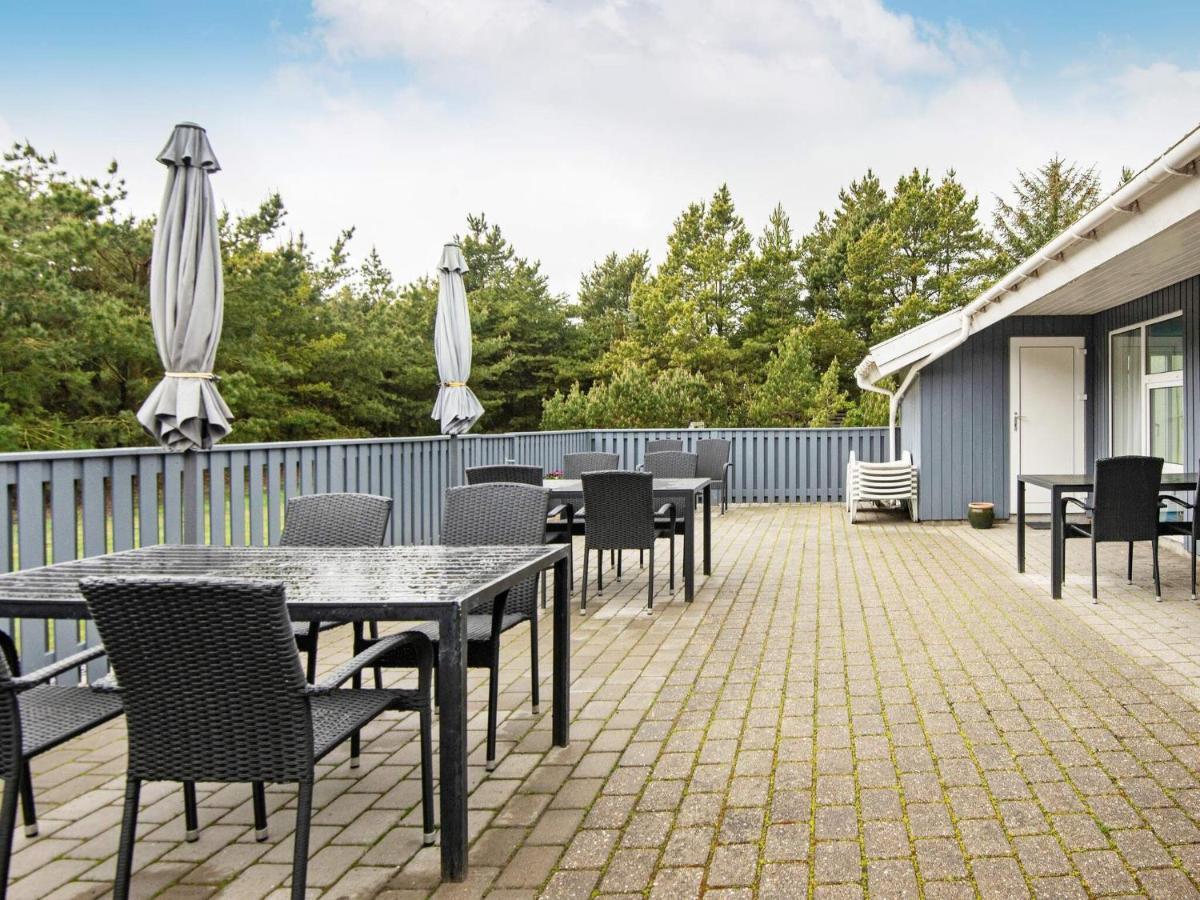 Holiday Home Norre Nebel Xxx Exterior photo