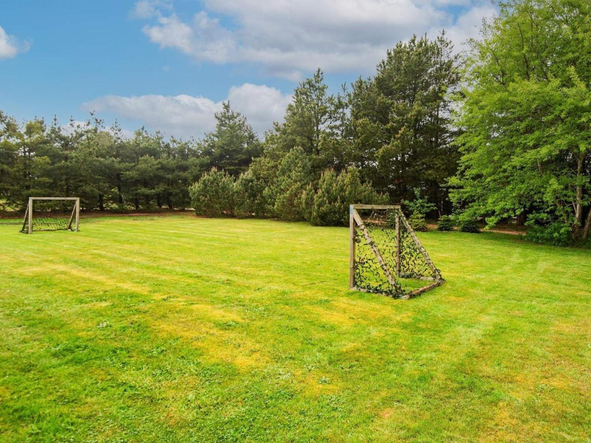 Holiday Home Norre Nebel Xxx Exterior photo