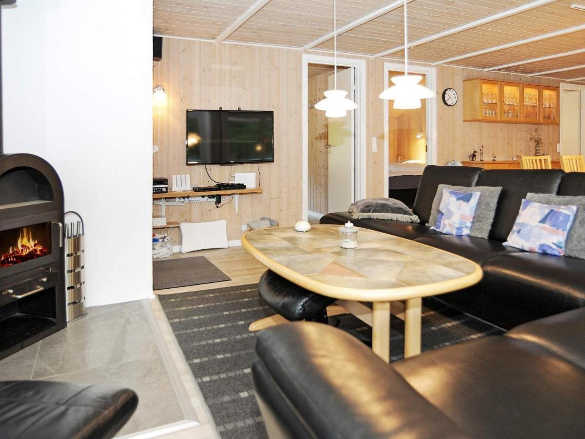 Holiday Home Norre Nebel Xxx Exterior photo